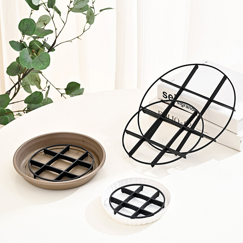 10Pcs Flower Pot Tray Anti Rot - Drip Tray Saucer review and price