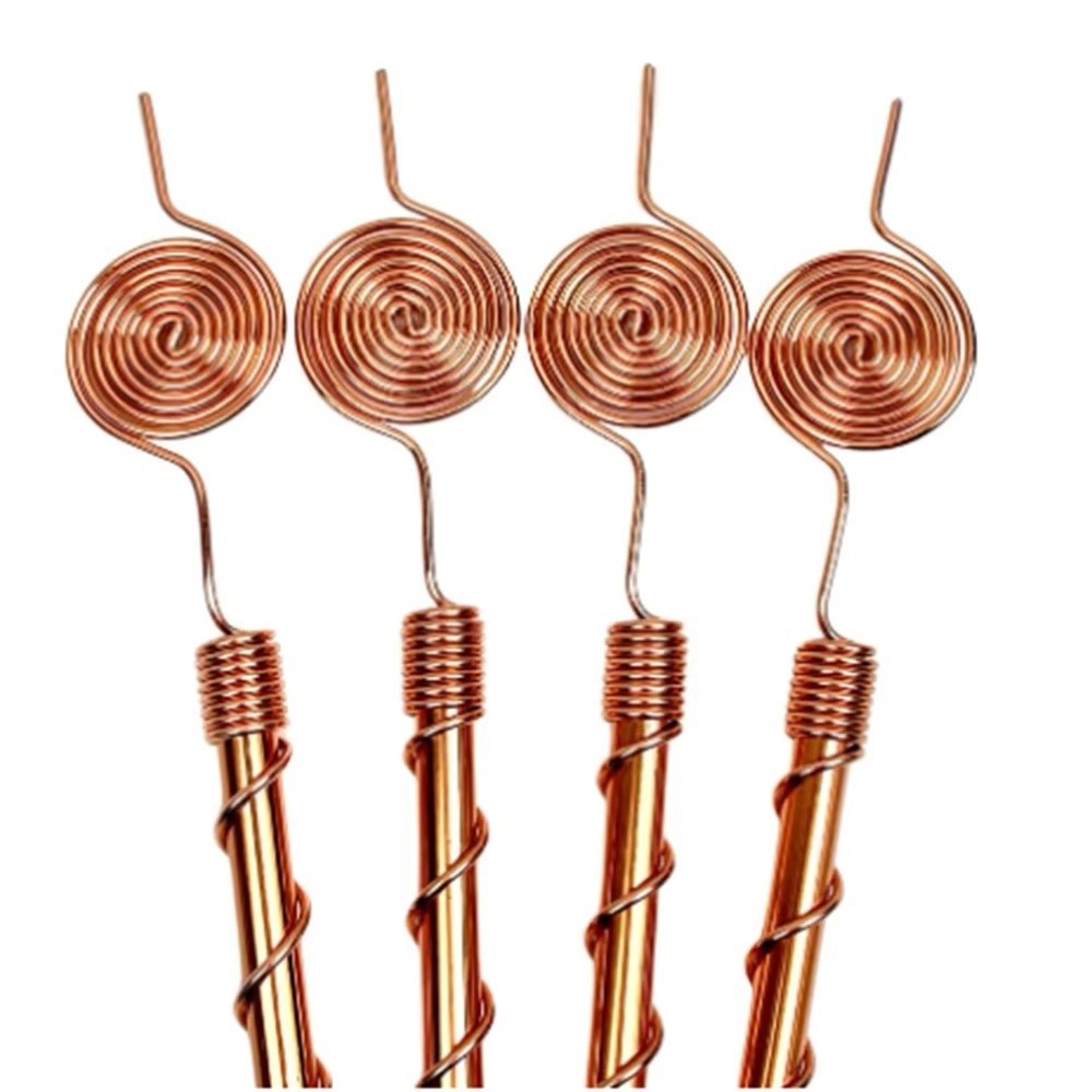 New Spiral Coil Electroculture - Copper Wire Roll review and price