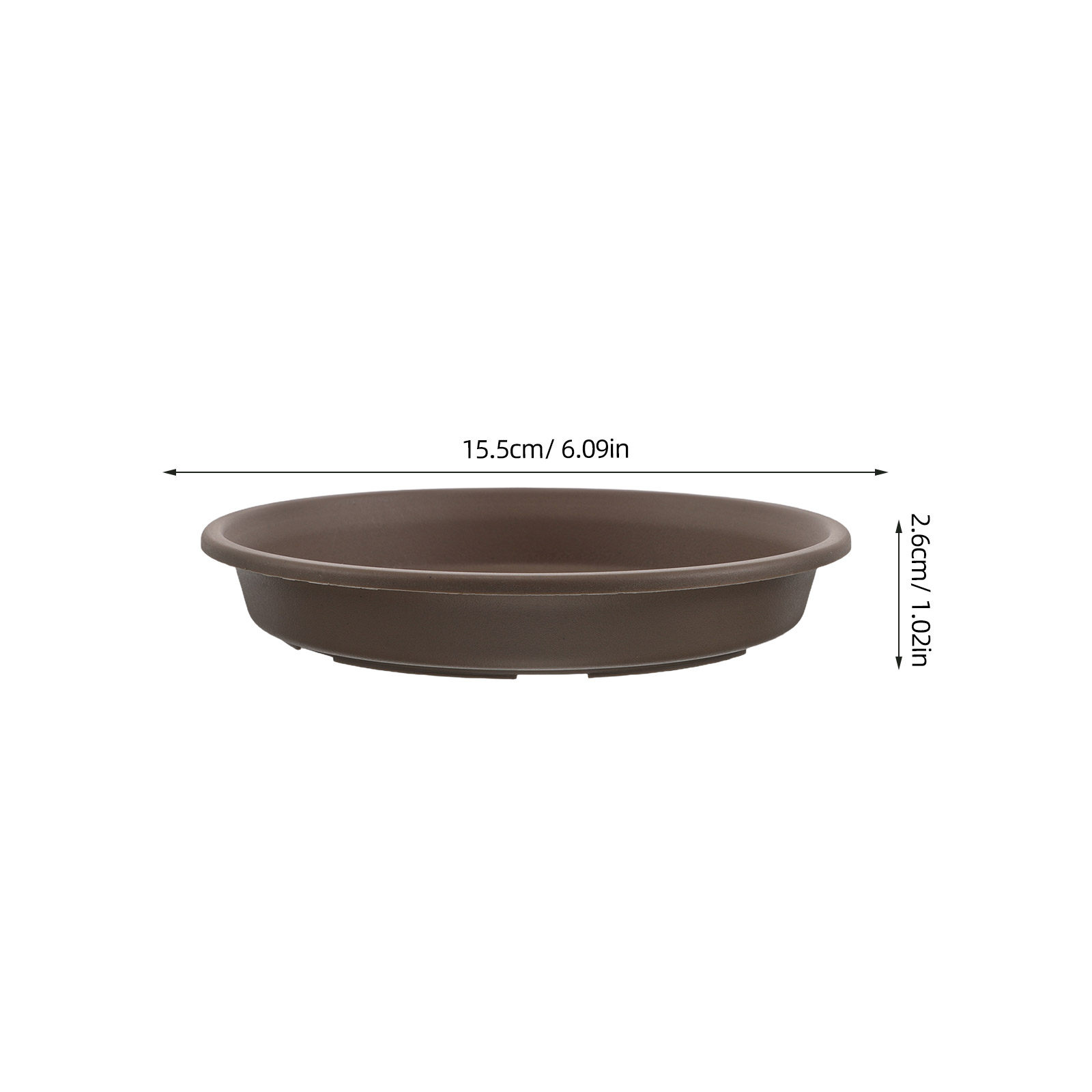 10Pcs Round Plant Saucers Resi - Drip Tray Saucer review and price